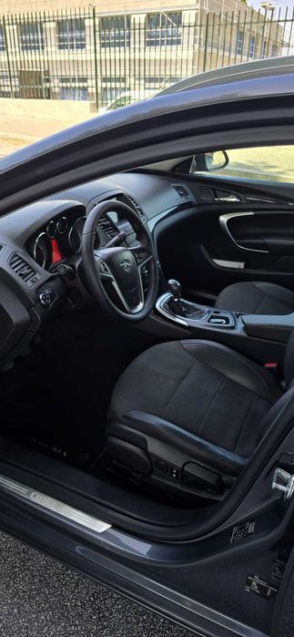 Opel Insignia 2000 160CV