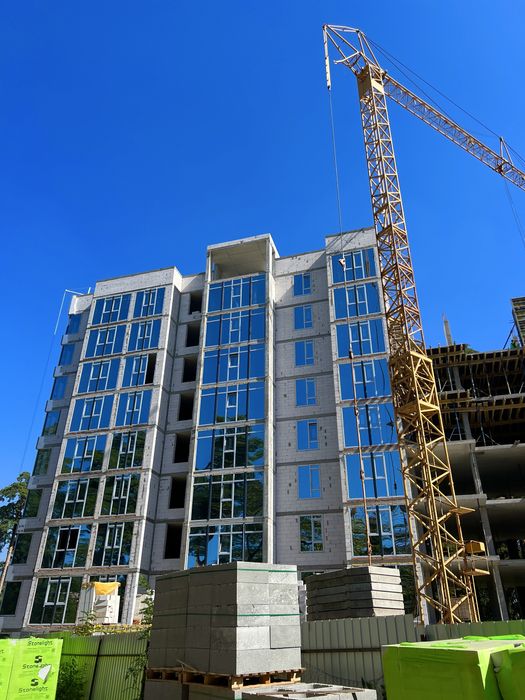 ‼️Своя маленька квартира 16м2 з Газом в Боярці | ЖК Шервуд |Забудовник