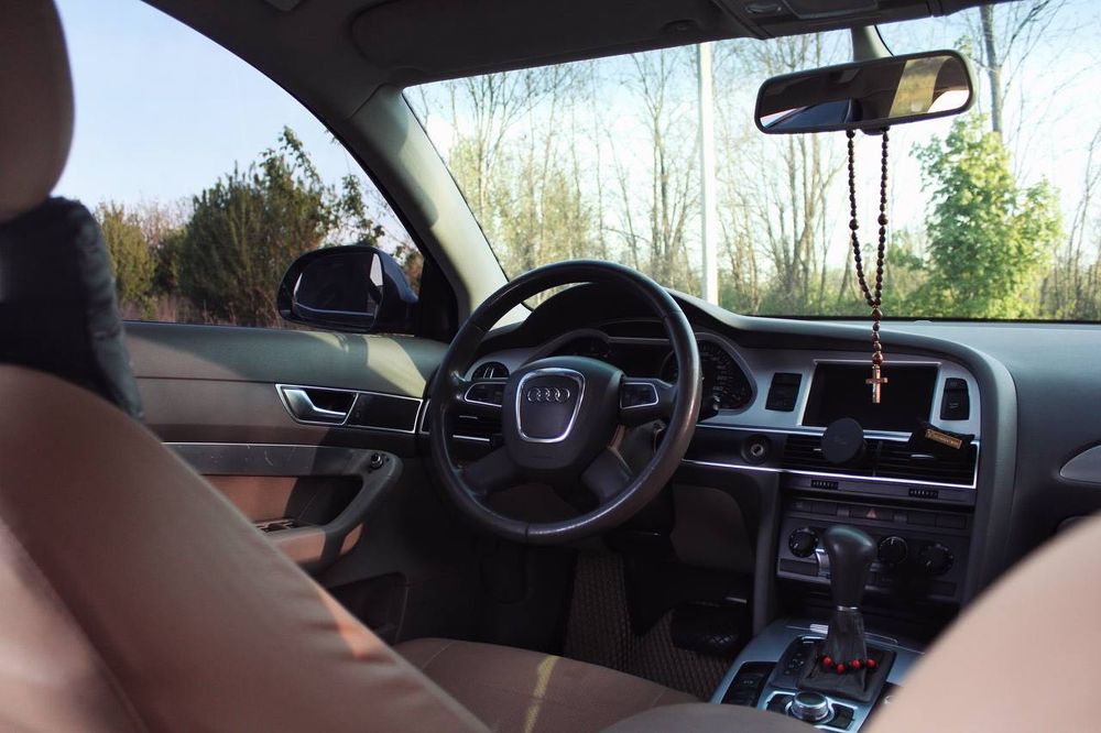 Audi a6c6 2.0 dizel