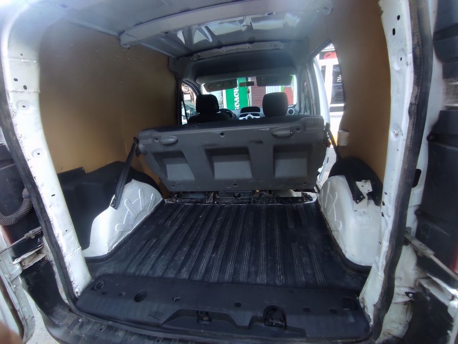 Renault  Kangoo 2012року 1,5 диз