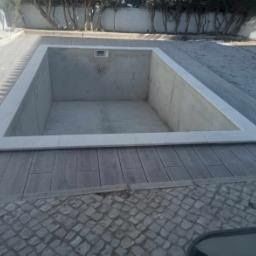 Remodelação e pintura em geral