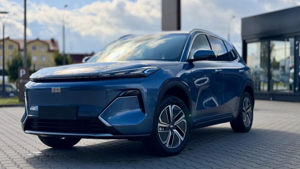 Geely Starray