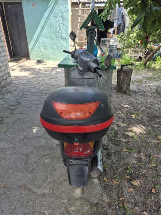 Honda lead af-48