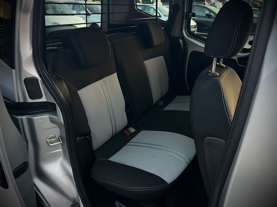 Fiat Qubo 1.3 M-Jet