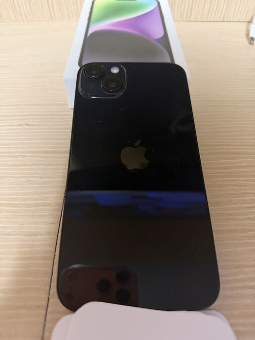 iPHONE 14 PLUS 256 GB Granatowy 1199zł