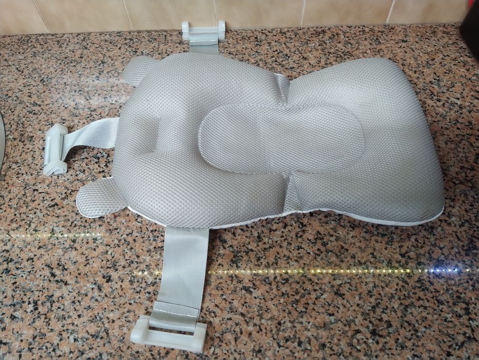 Assento de banho antiderrapante para bebé segurança da criança casa.