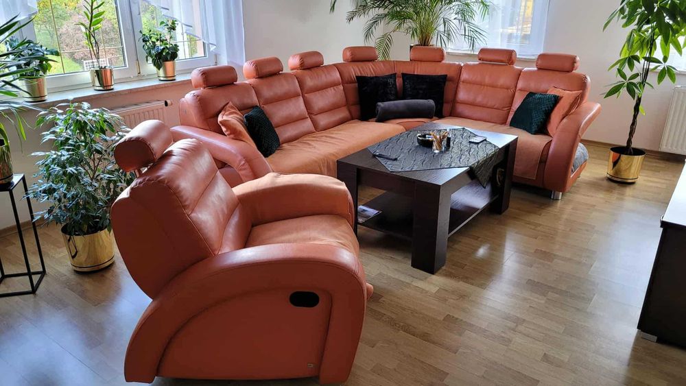 Nowoczesny Narożnik z Kalwarii Zebrzydowskiej