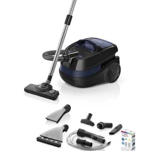 Пилосос миючий з аквафільтром Bosch BWD41700