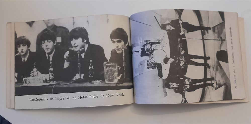 Os Beatles - antologia fotográfica