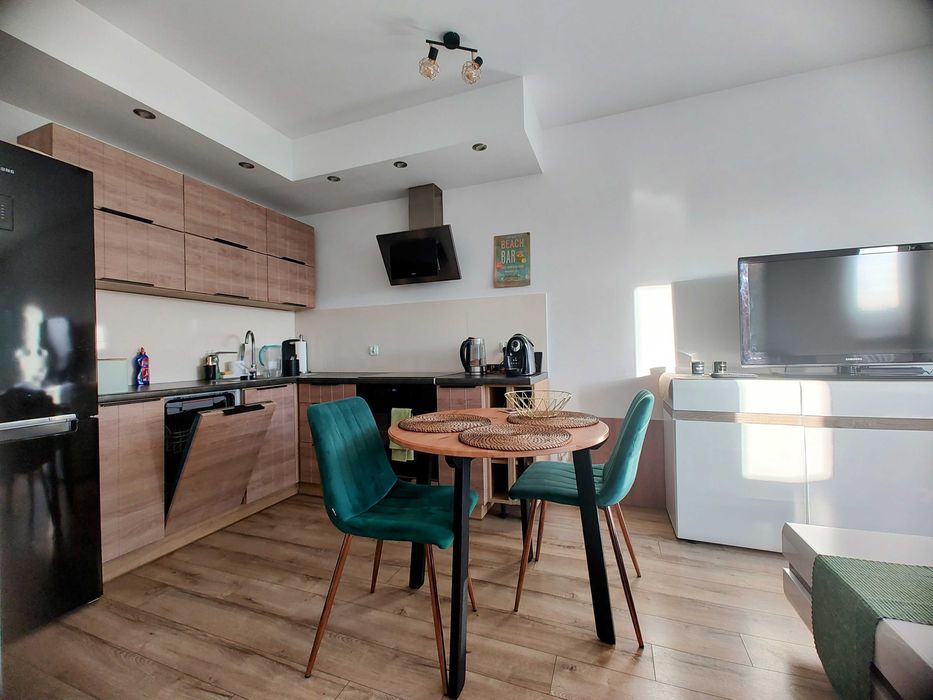 mieszkanie na wynajem | 2 pokoje 36 m² + balkon | 4 p. winda | Nowe Forty | Kusocińskiego