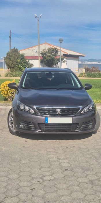 Peugeot 308 SW HDi 130cv