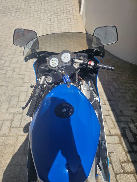 1986 Suzuki RG 500 – Original – Rare Collector’s Piece