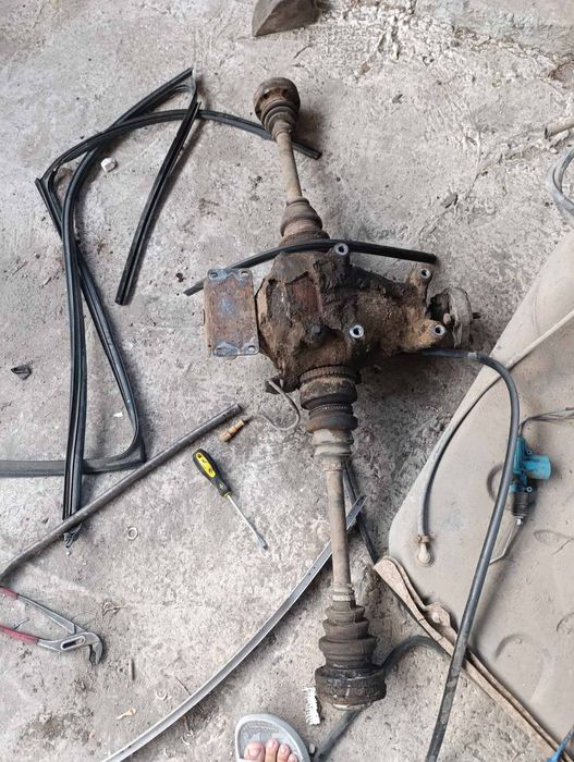 Редуктор Опель Омега А