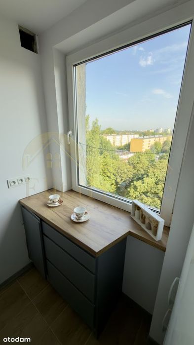 2 pokoje | Kapitalny remont | Balkon | Sikornik | 37 m²