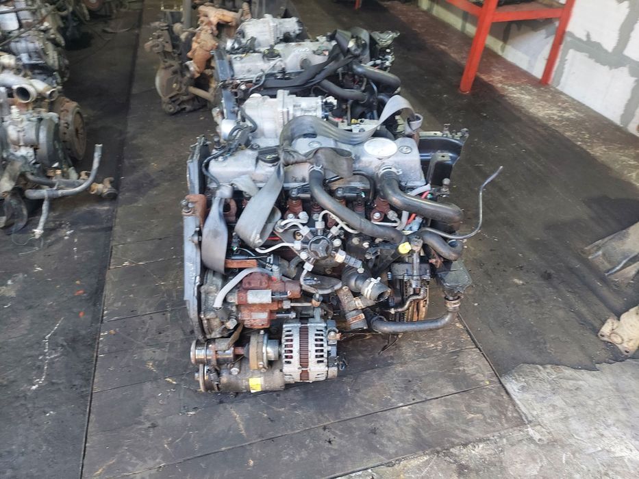 Двигун мотор Форд Конект Ford Connect 1.8 tdi Siemens Ford Connect