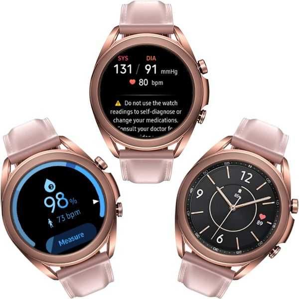 Samsung Galaxy Watch 3 R850 41mm Mystic Bronze