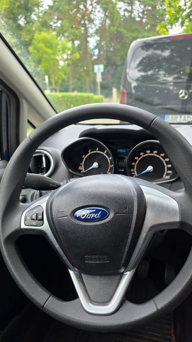 Ford Fiesta 2013