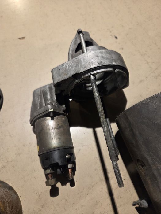 Rozruszniki fiat 125p polonez