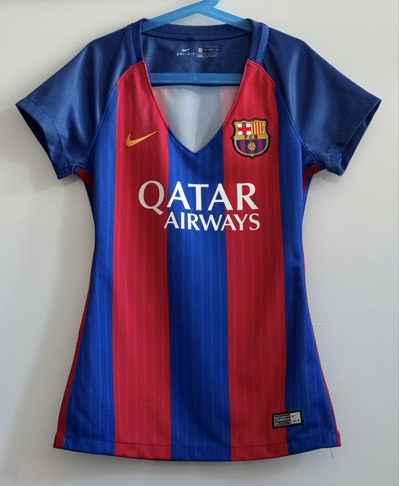 FC Barcelona Nike 2016/17 Home damska