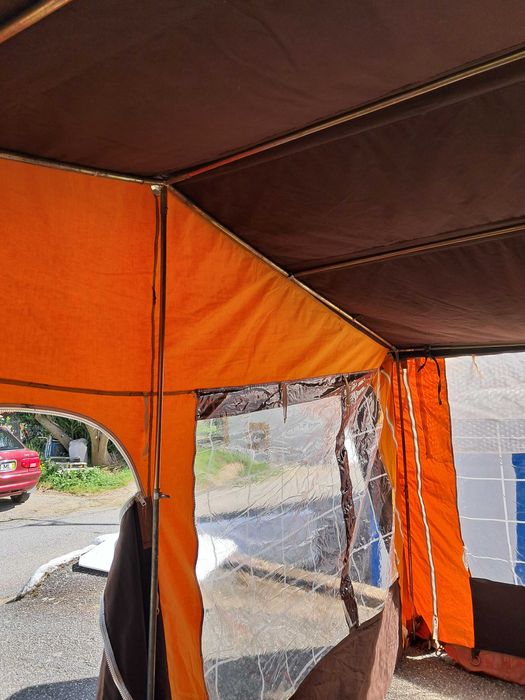 Autotenda semi nova
