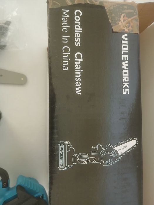 Piła łańcuchowa VIOLEWORKS 6"