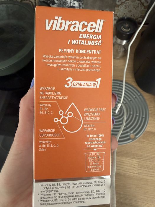 Suplementy witaminy