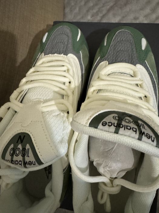 New Balance 1000 verdes