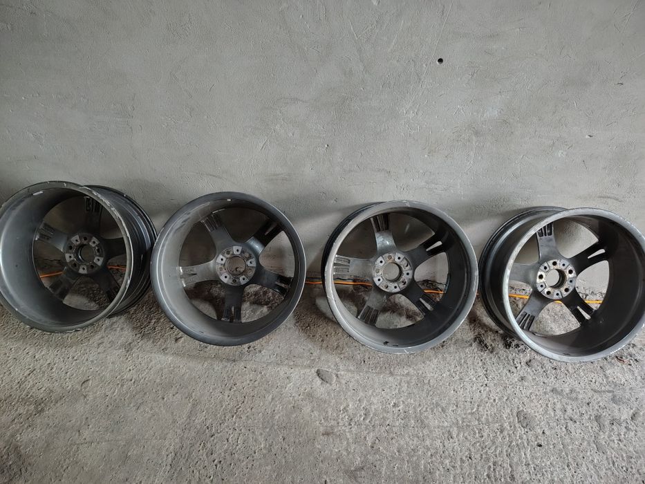 Диски R20 5x120 BMW