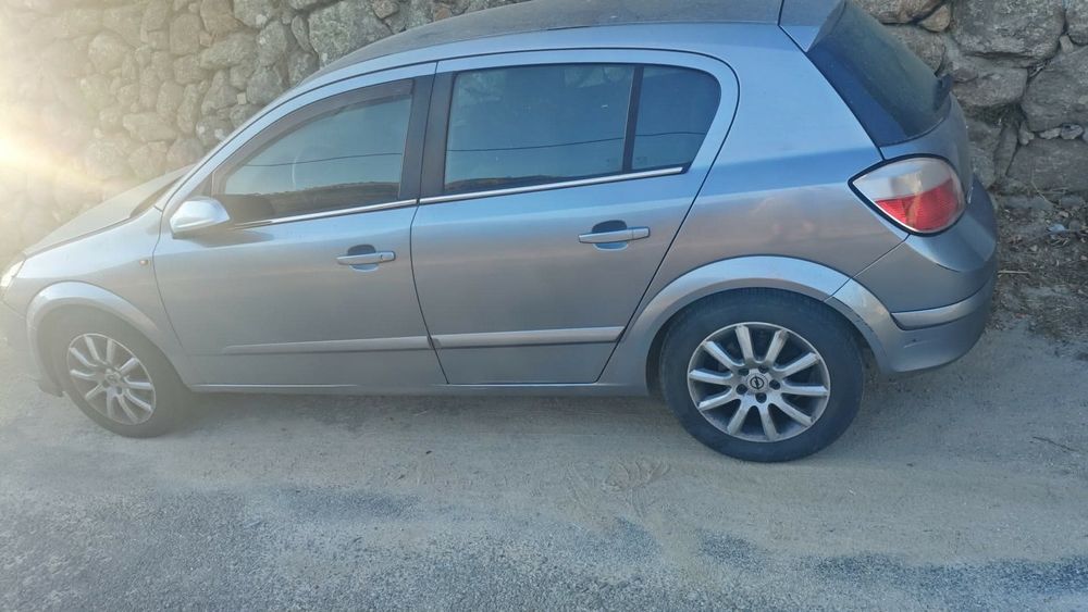 Opel astra H 1.7 CDTI
