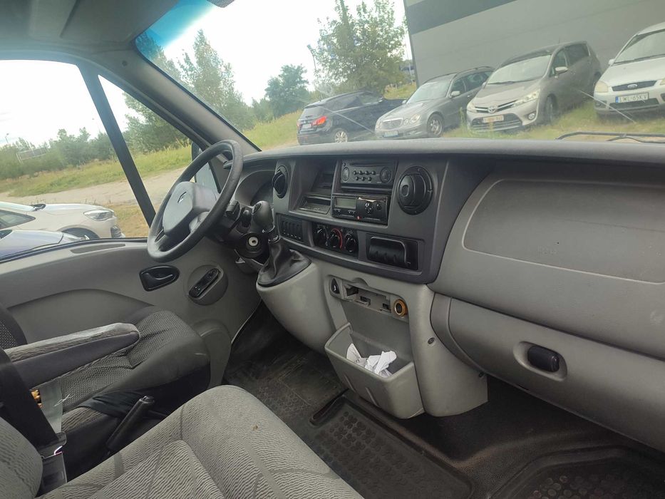 Renault Master 2008 2,4 diesel