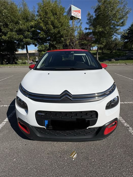 Citroën C3 PureTech 2018