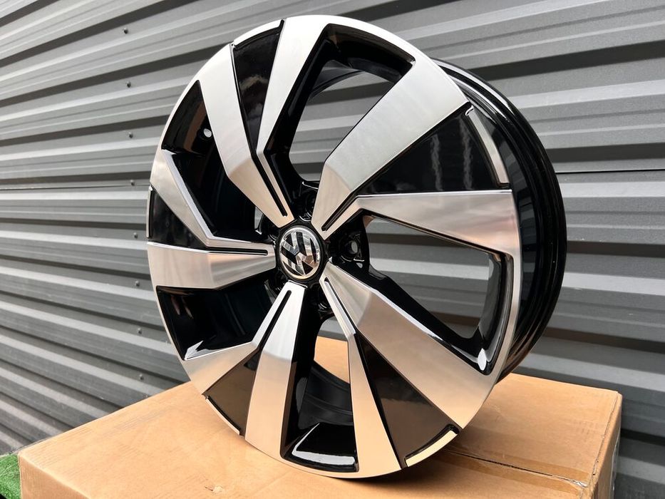Диски нові R18 5x112 Audi Q3 Q5 Q7 VW Touareg Skoda A7 A5 SuperB Octav