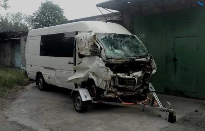 Платформа часткового навантаження. Підкат Лафет