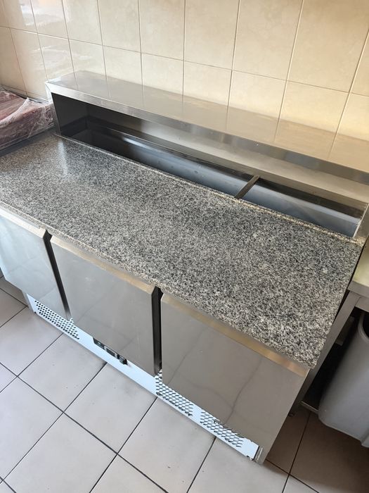 Стол холодильный для пиццы Frosty PS903