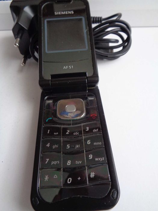 SIEMENS AF-51 telefon retro