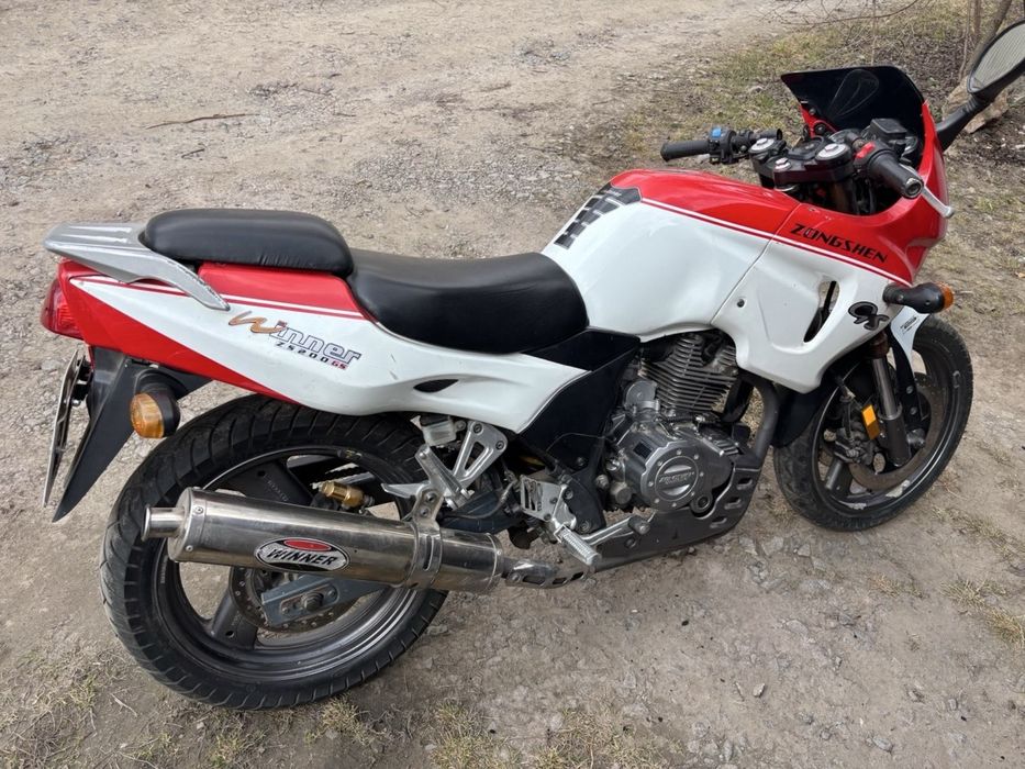 Продам Zongshen ZS200GS, 2008 р.