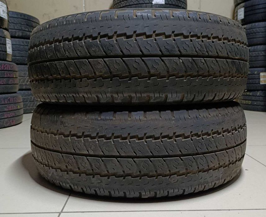 Пара шин 235/65R16C 115/113R Strial 101 Light Truck