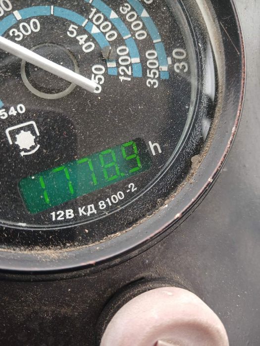 МТЗ "Беларус - 320"