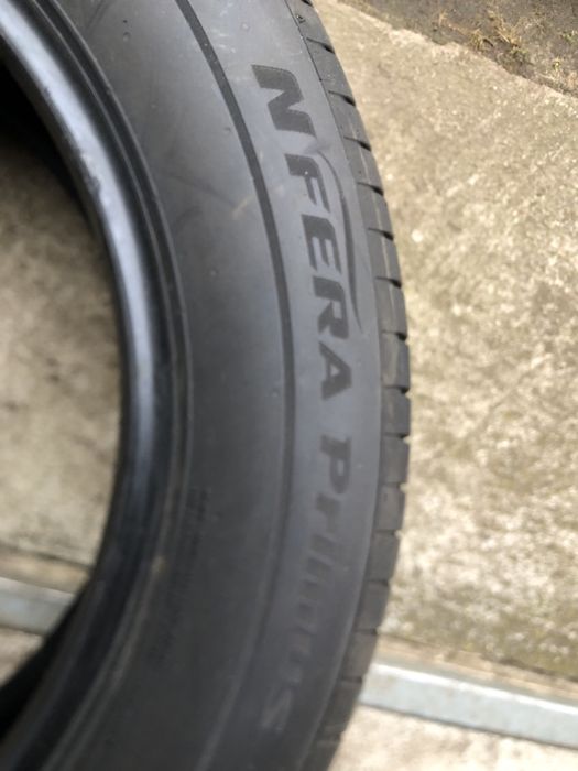 Opony nexen nfera primus letnie 215/60R17