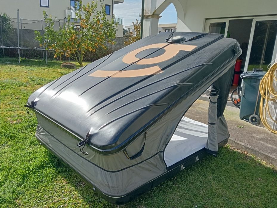 Tenda James Baroud
Space XL