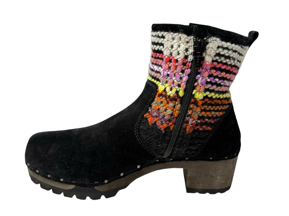 Botki skorzane Softclox rozmiar 40
