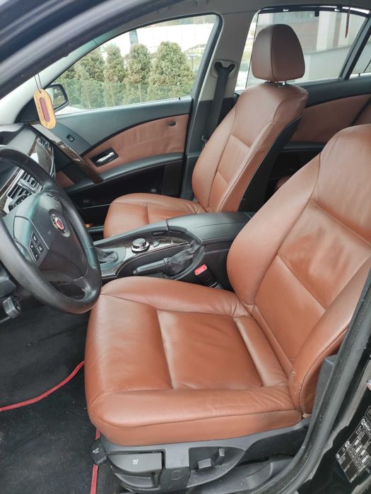 Bmw 530ix Xdrive E60/Automat/Skóra/Zamiana