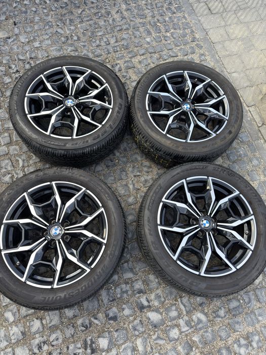 Диски R19 BMW X3 (G01) X4 (G02) 887M style