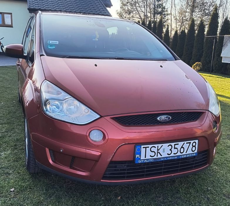 Ford S max 2006  140 Km