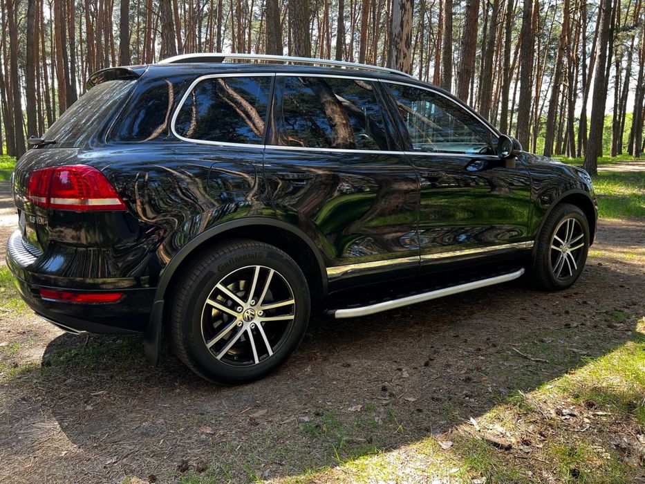 Volkswagen TOUAREG 3.0TDI