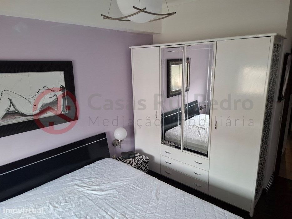 Apartamento T3 com áreas generosas, Beja