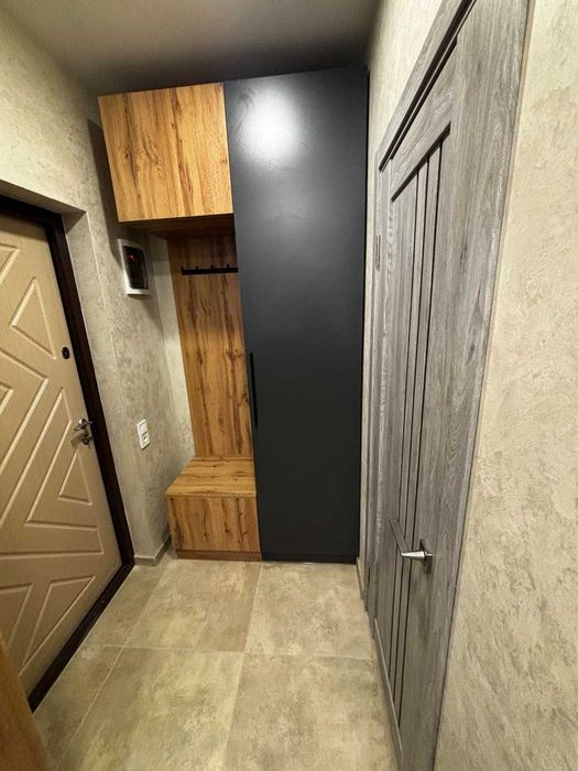 Квартира з новим ремонтом в сучасному ЖК на Таїрова. Готова до життя.