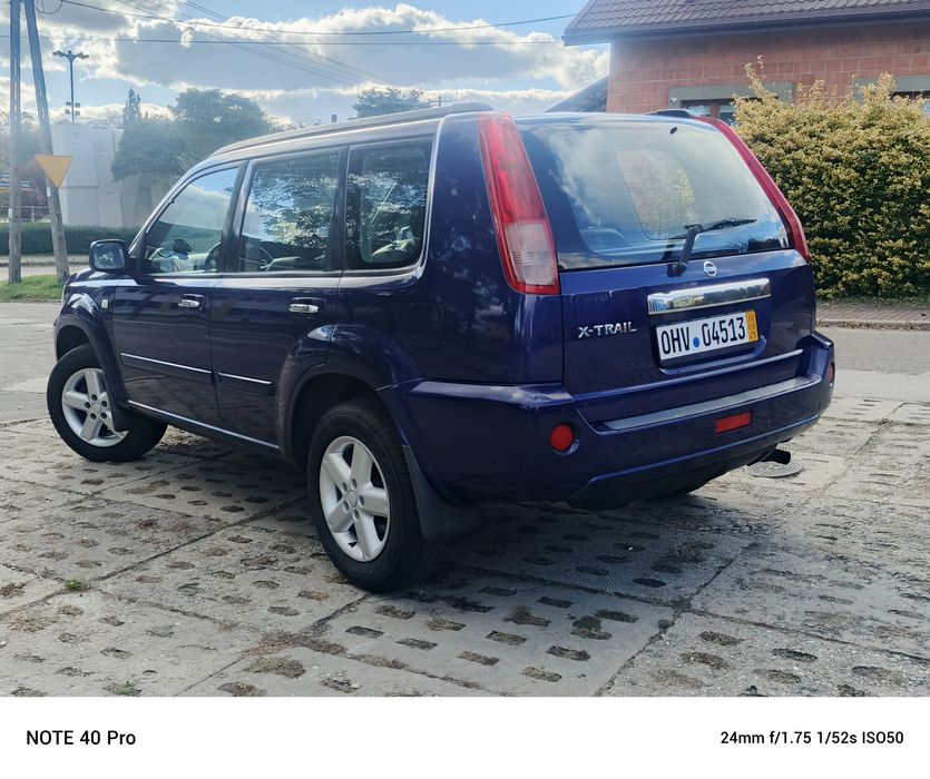 Sprzedaję ładne auto firmy Nissan