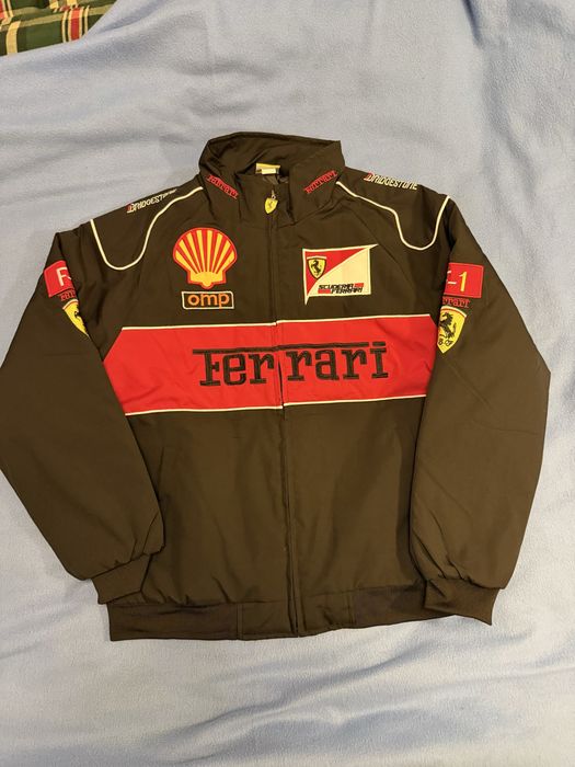 Nowa kurtka Ferrari F1 racing jacket M/L
