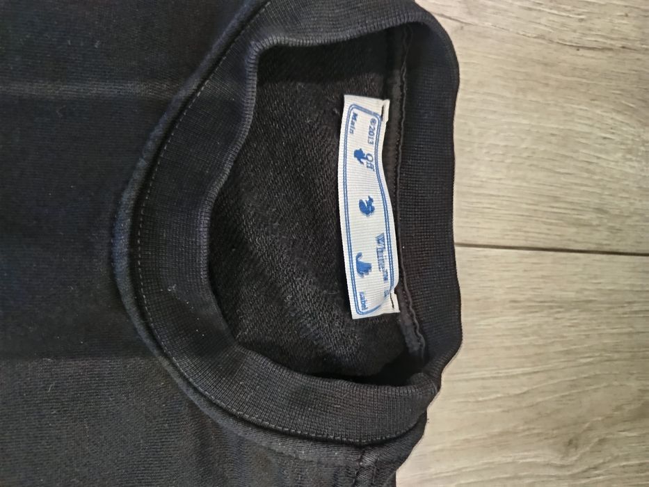 Кофта off-white Jordan